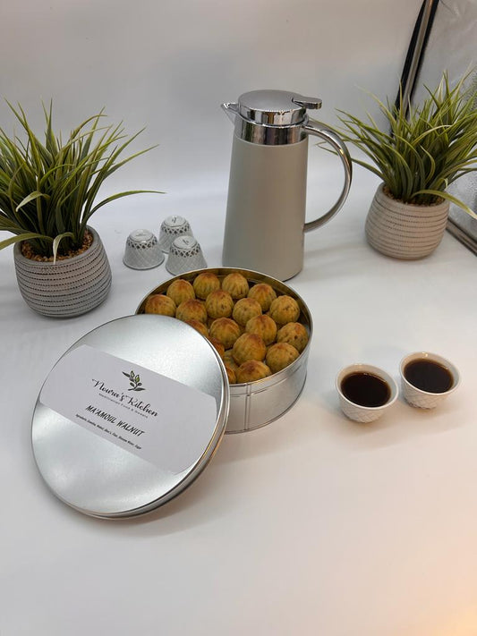 Noura's kitchen walnut Maamoul 2.5lb