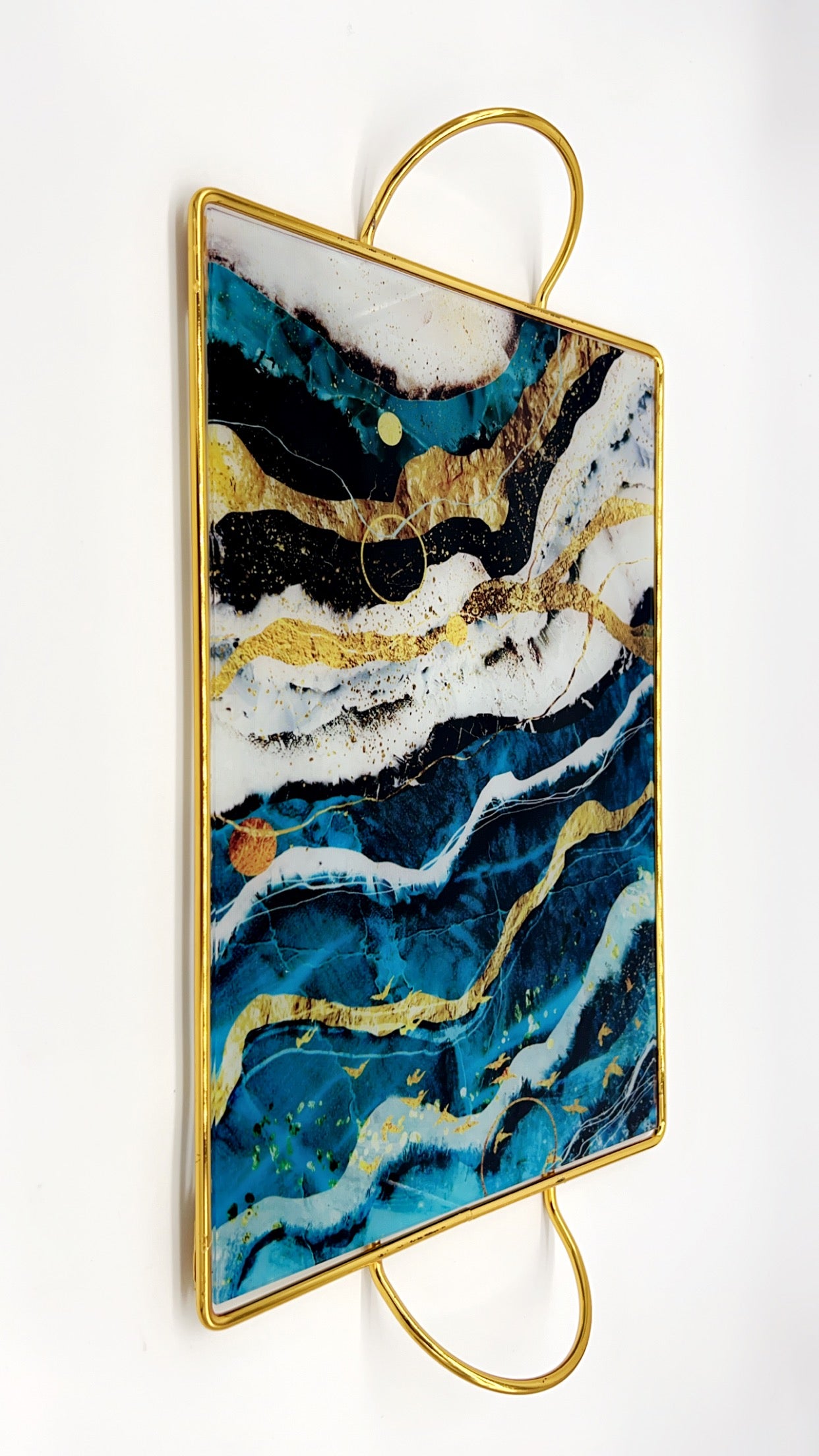 Noura's Kitchenware Vintage Marble tray