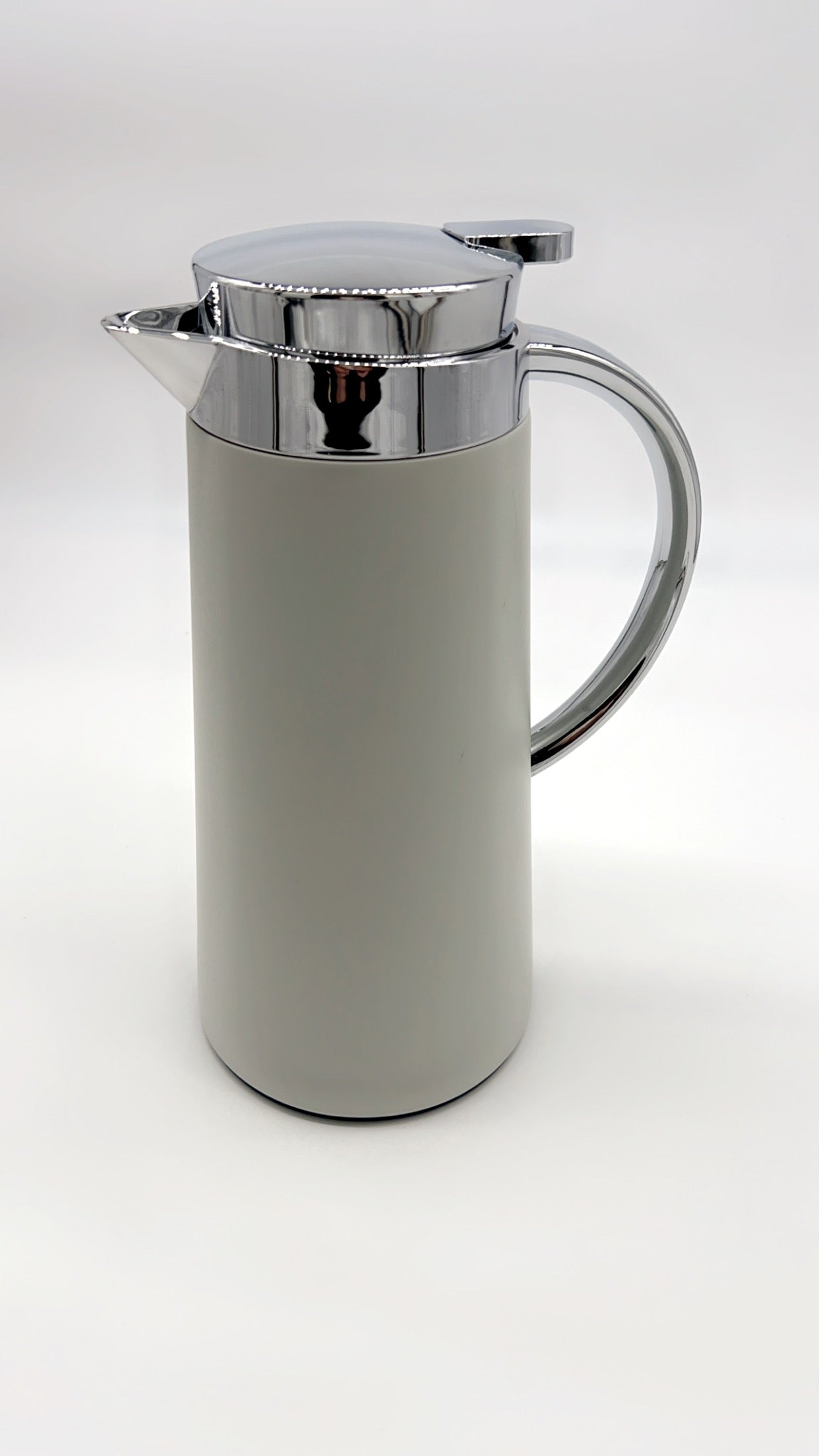Noura's Kitchenware Grey Coffee pot