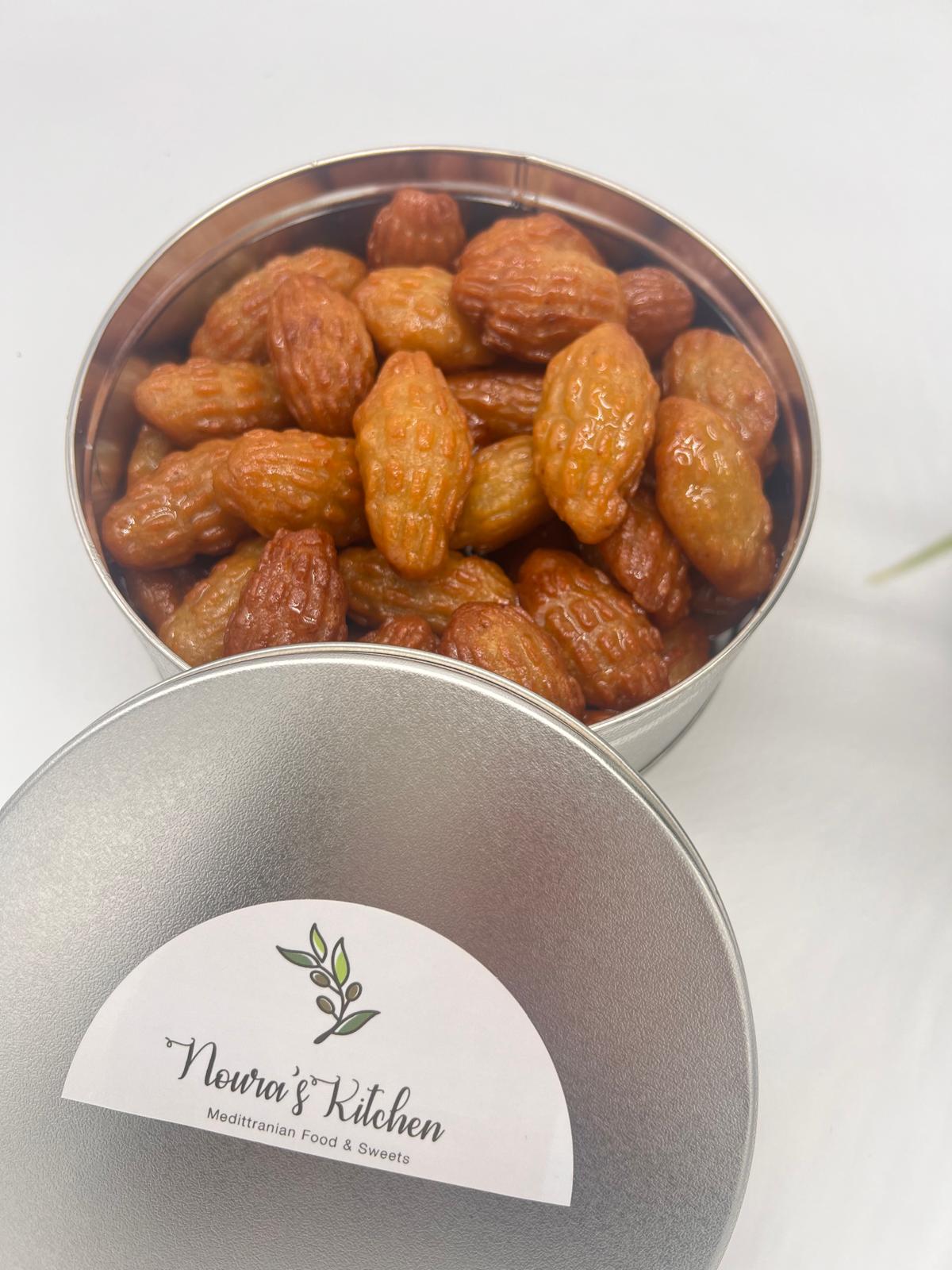 Noura's Kitchen AZ Zainab Fingers (Asabe Zainab) by NKSaz.us