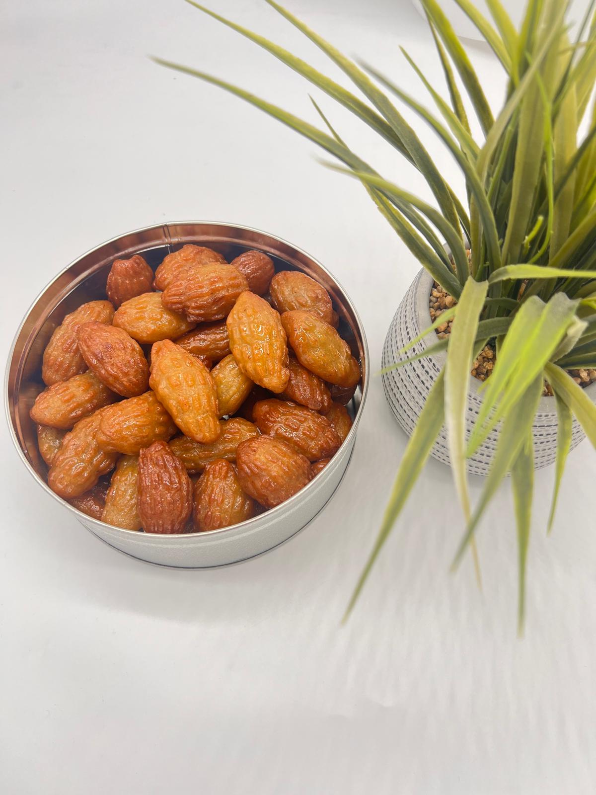 Noura's Kitchen AZ Zainab Fingers (Asabe Zainab) by NKSaz.us