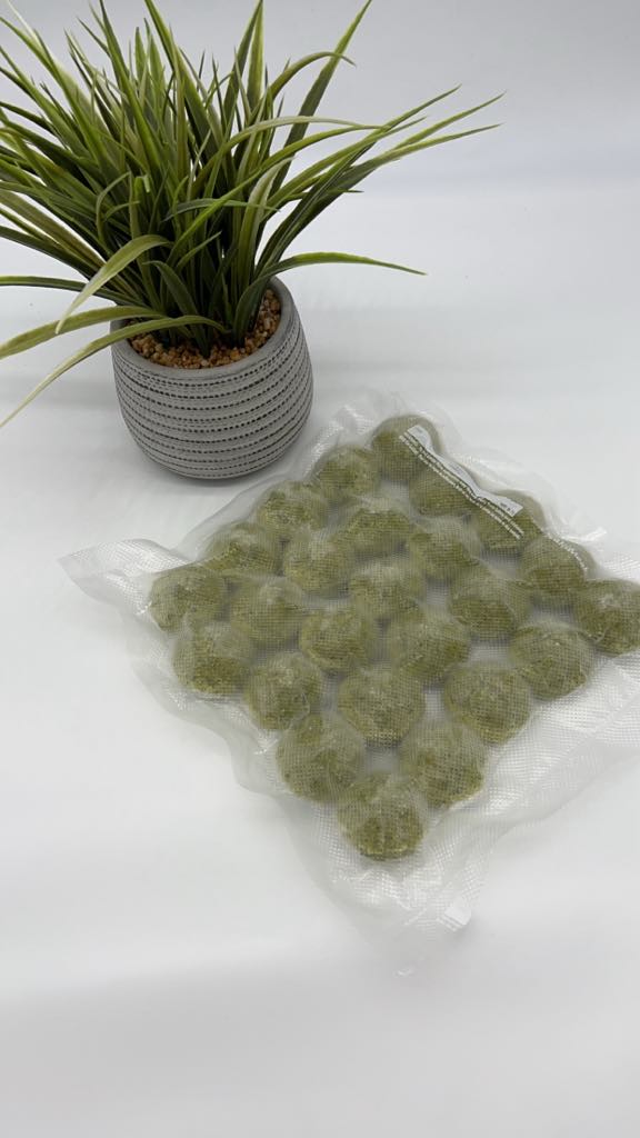 Noura's kitchen Frozen Falafel 50 pcs