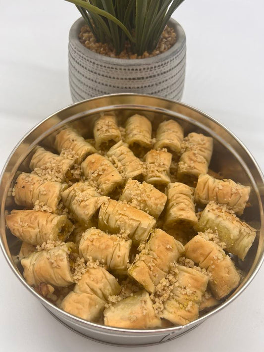 Noura's Kitchen Walnuts Baklava Bites 2.0lb