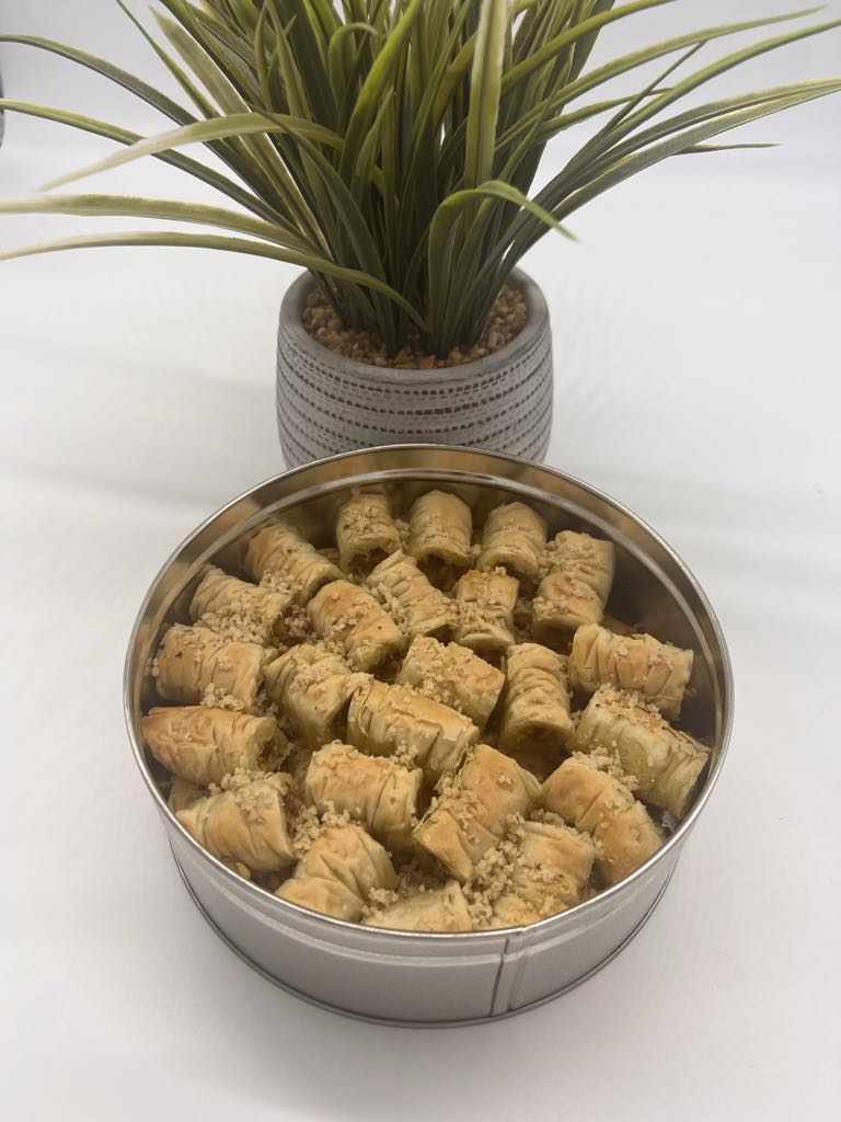 Noura's Kitchen Walnuts Baklava Bites 2.0lb