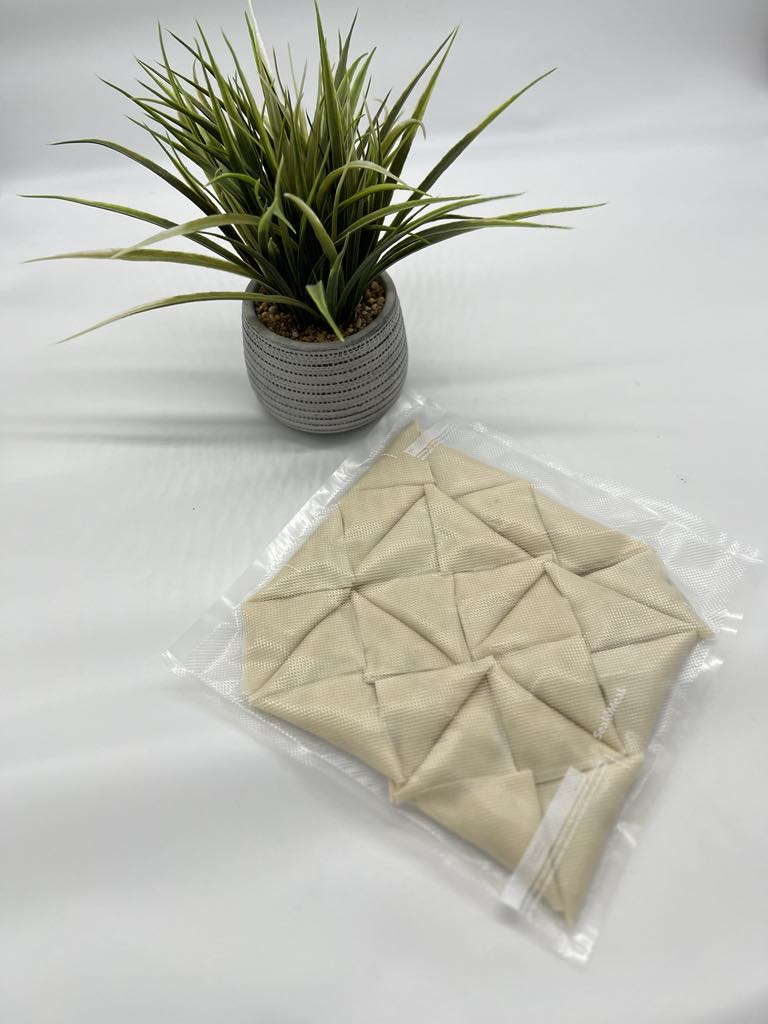 Noura's kitchen Frozen Sambosak cheese 24pcs