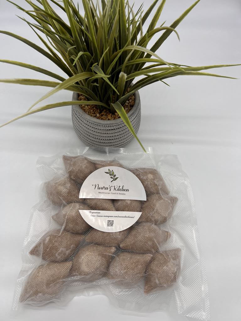 Noura's kitchen Frozen Kibbeh 15pcs