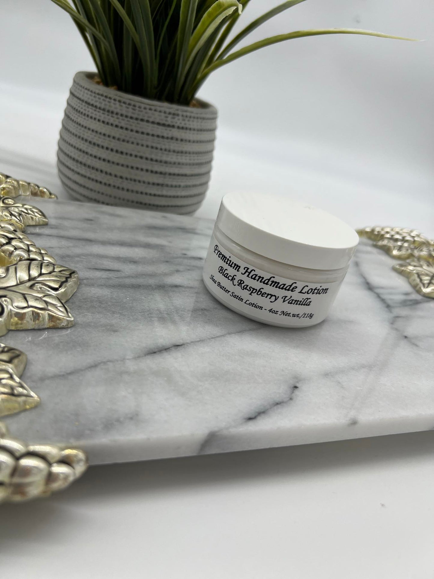 RJ Vegan Premium Handmade lotion by NKS