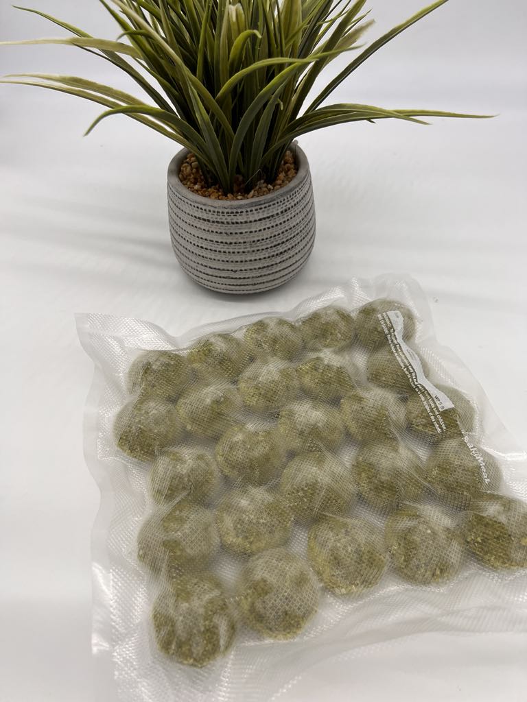 Noura's kitchen Frozen Falafel 25 pcs