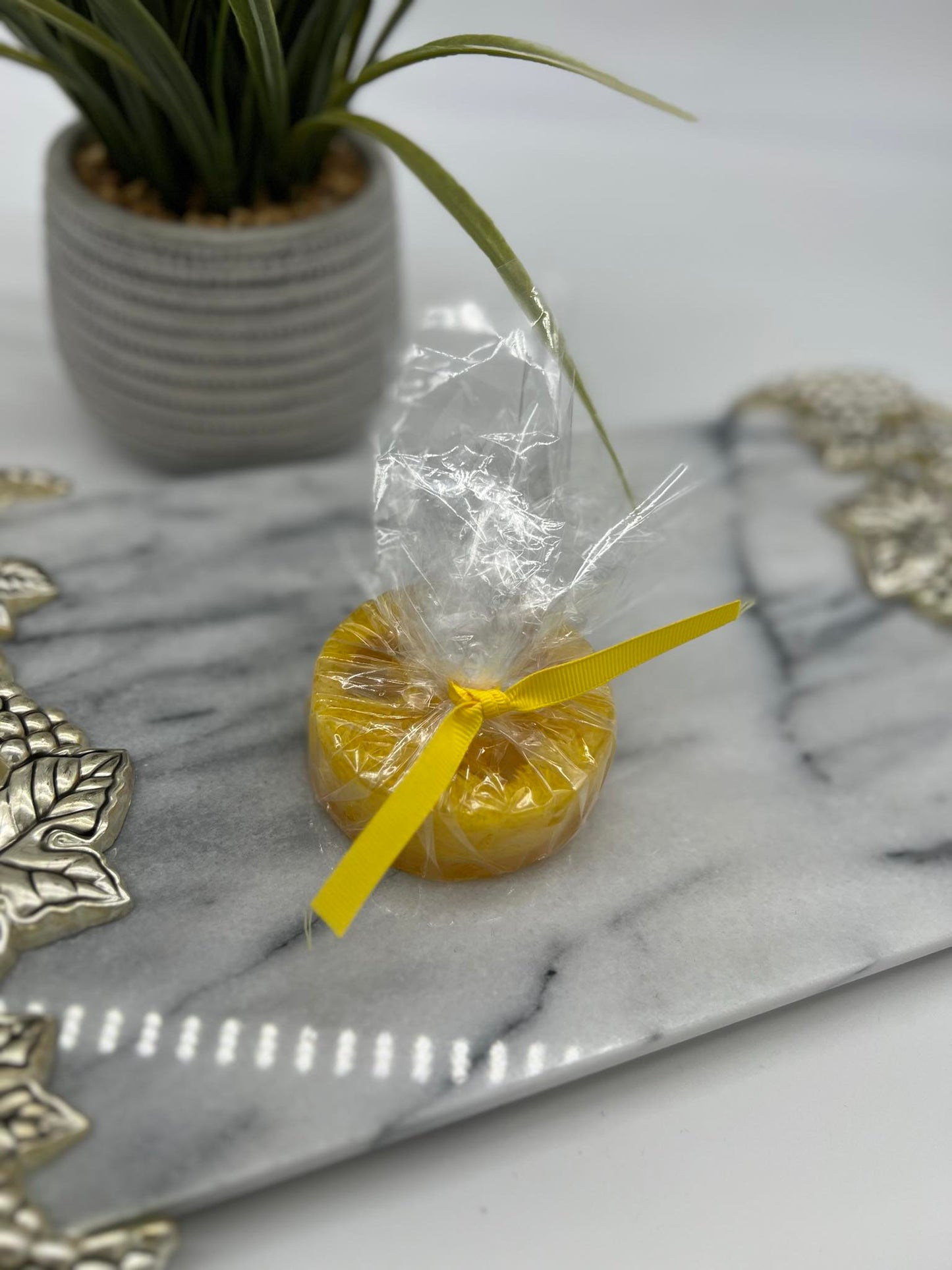 RJ Vegan Lemon Loofah by NKS