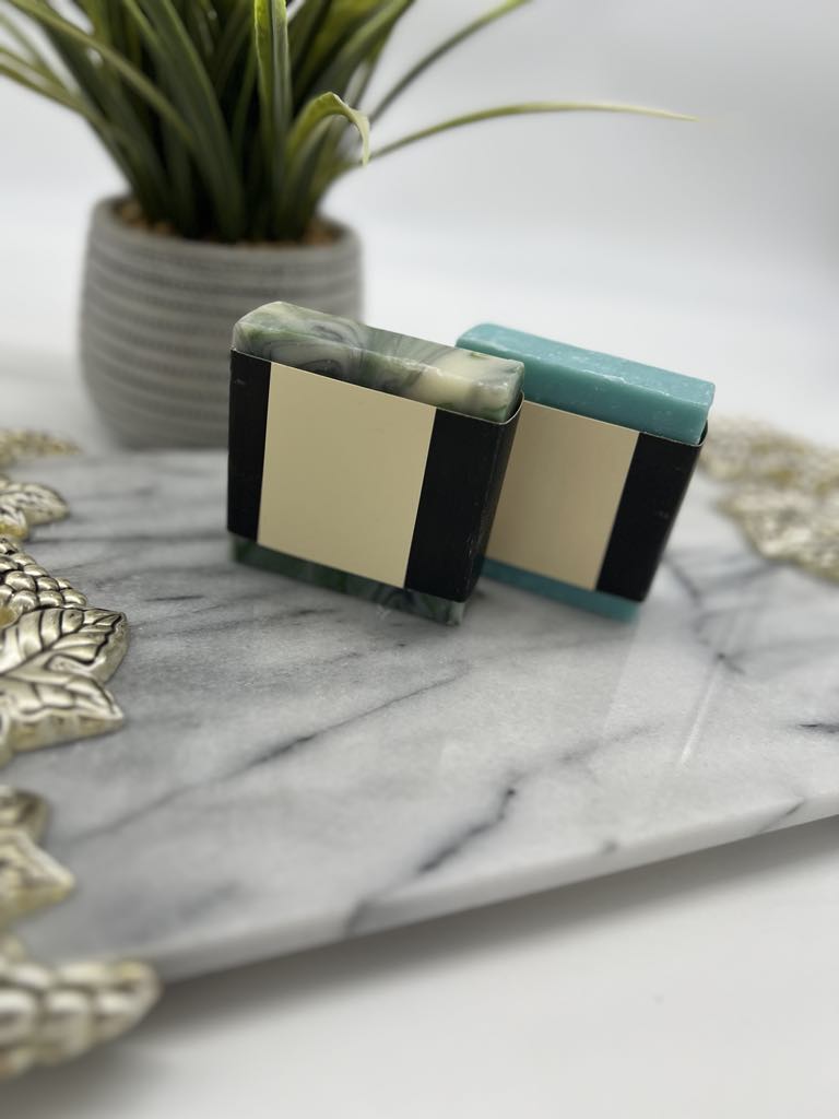 RJ Vegan Soap's by NKS 2pcs