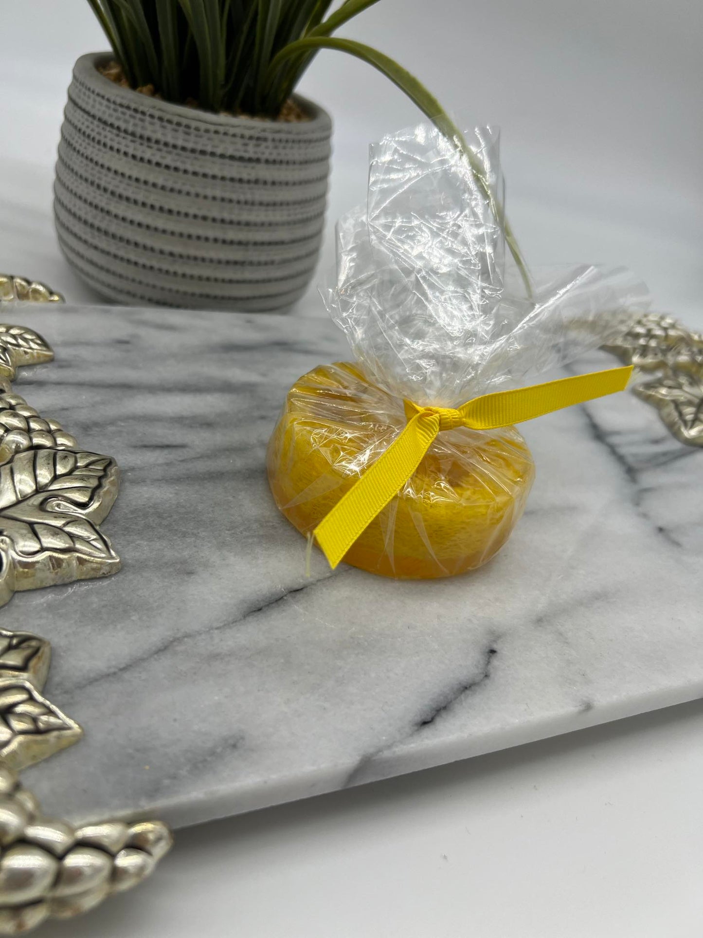 RJ Vegan Lemon Loofah by NKS