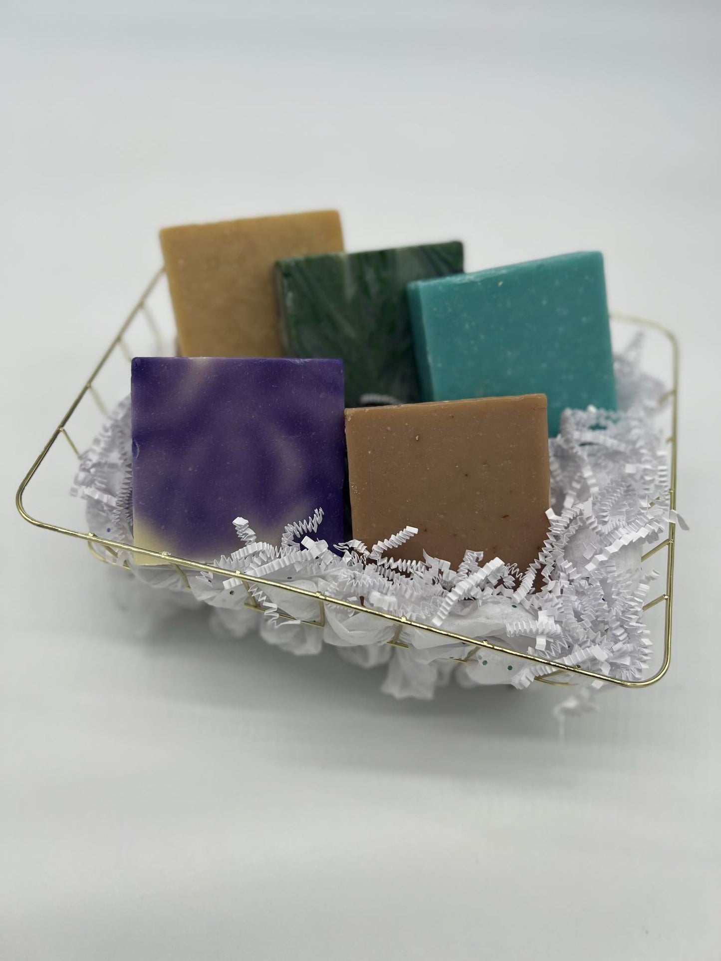 RJ Vegan Soap's by NKS Basket 1
