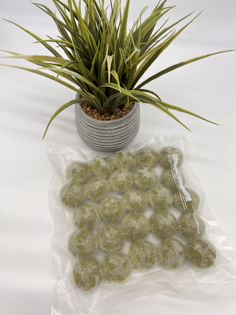 Noura's kitchen Frozen Falafel 25 pcs