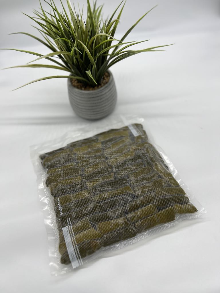 Noura's kitchen Frozen Veggie Grape leaves 1 bg