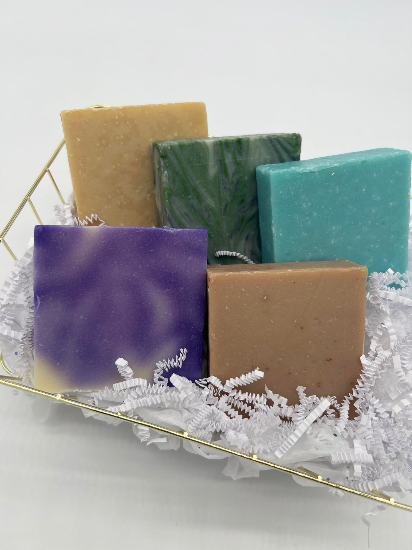 RJ Vegan Soap's by NKS Basket 1