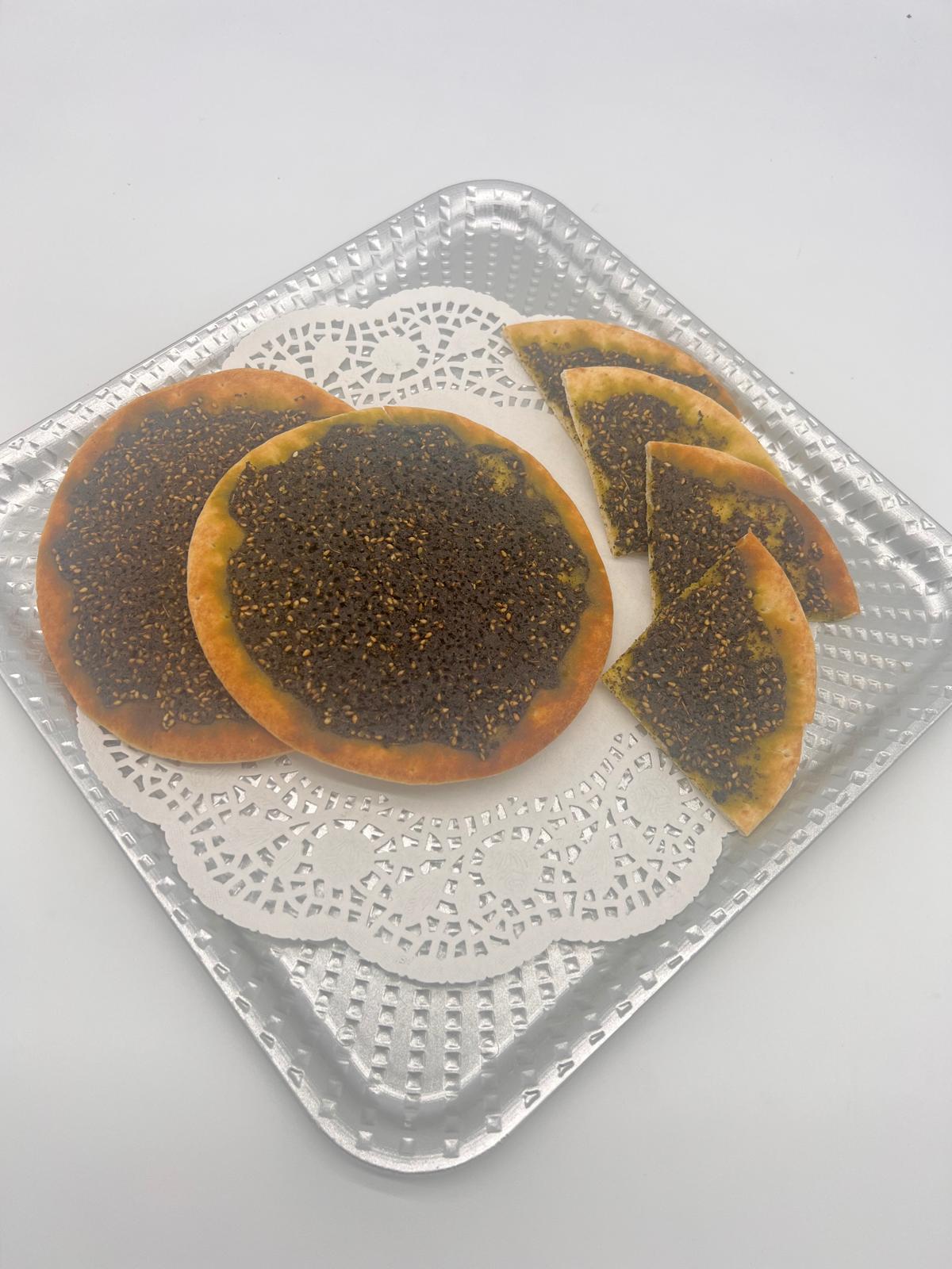 Noura's kitchen Frozen Thyme Pastries 6pcs