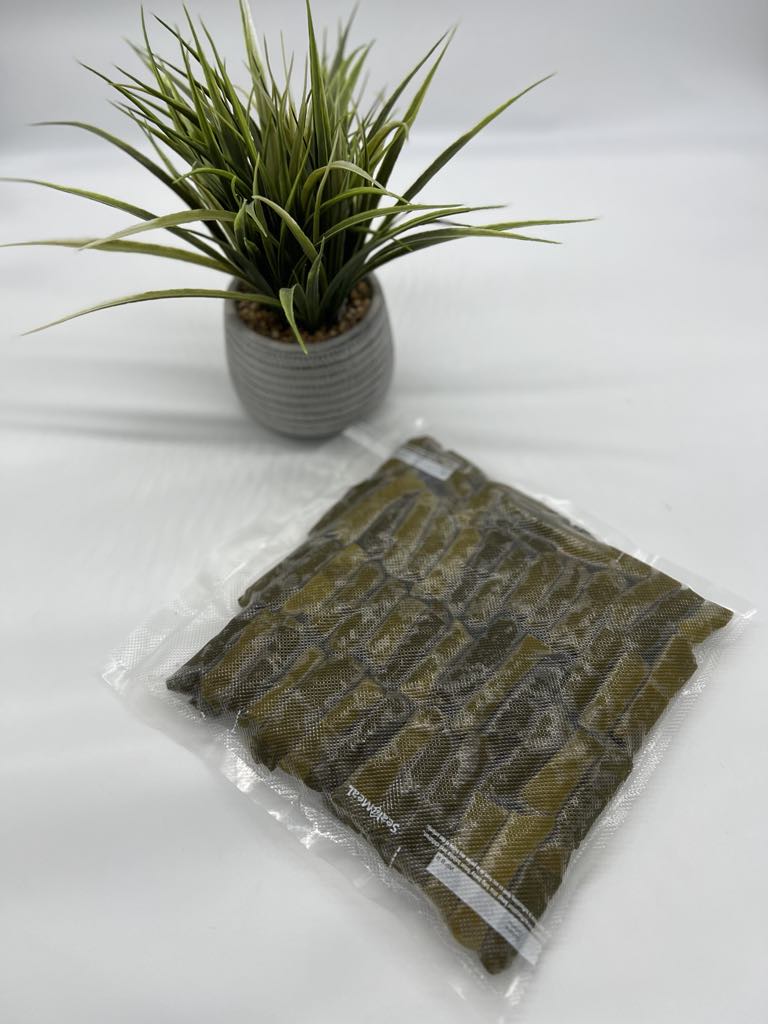 Noura's kitchen Frozen Veggie Grape leaves 1 bg