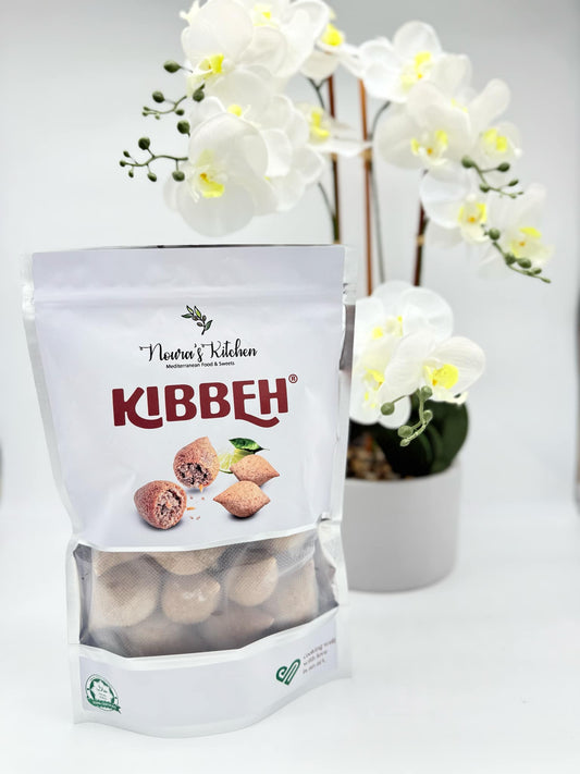 Noura's kitchen Frozen Kibbeh 15pcs