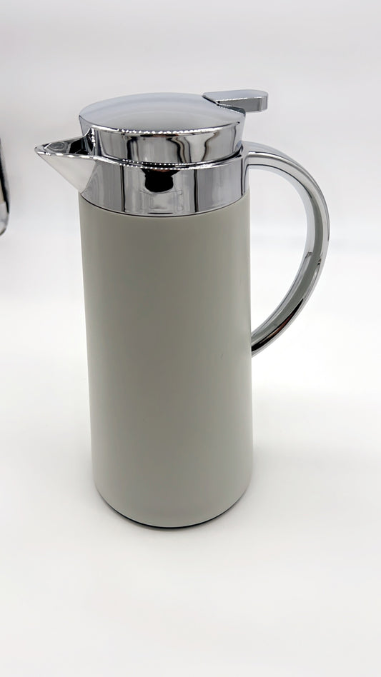 Noura's Kitchenware Grey Coffee pot