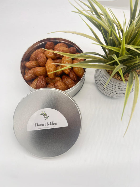 Noura's Kitchen AZ Zainab Fingers (Asabe Zainab) by NKSaz.us