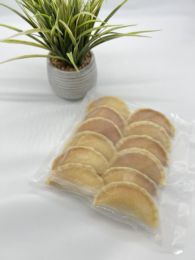 Noura's kitchen Frozen Qatayef cheese 12pcs
