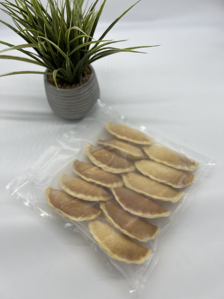 Noura's kitchen Frozen Qatayef cheese 12pcs