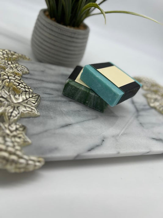 RJ Vegan Soap's by NKS 2pcs