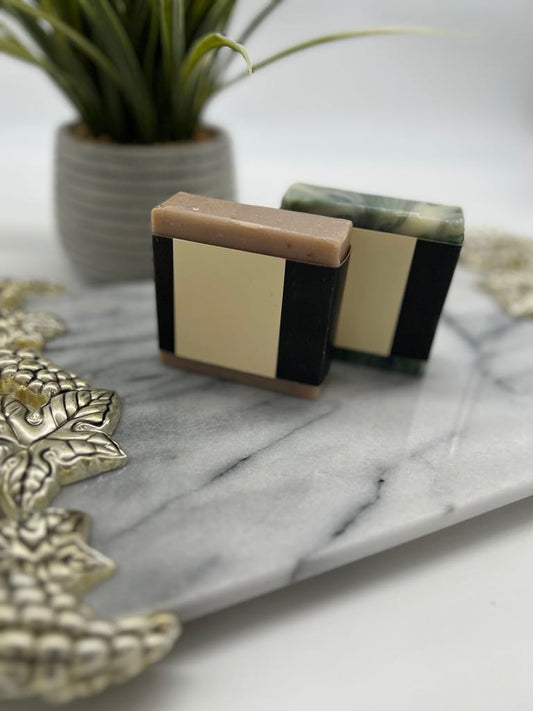 RJ Vegan Soap's by NKS 2pcs