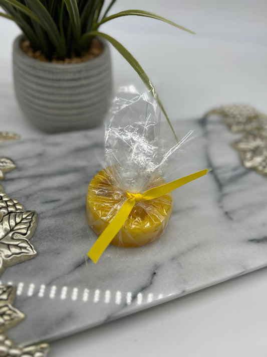 RJ Vegan Lemon Loofah by NKS