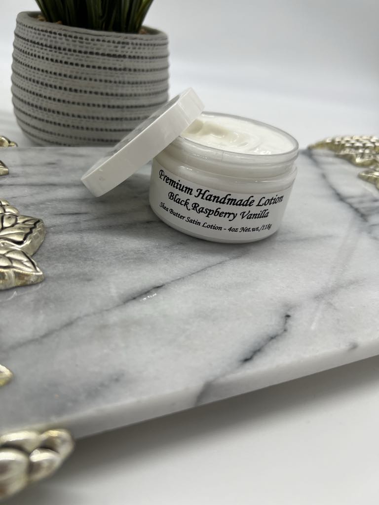 RJ Vegan Premium Handmade lotion by NKS